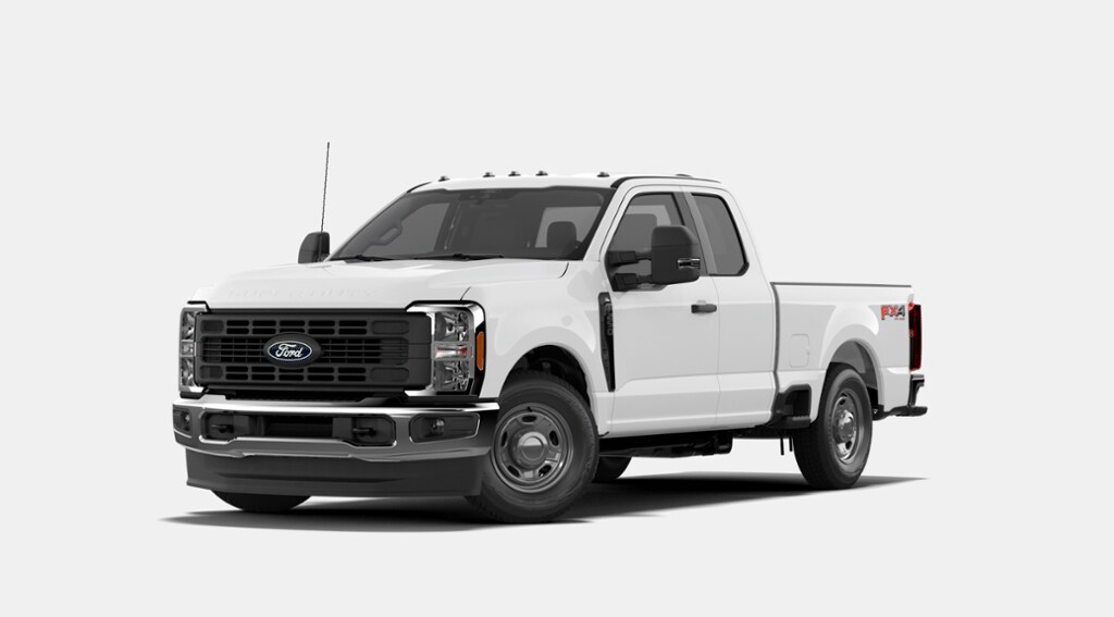 2027 Super Duty