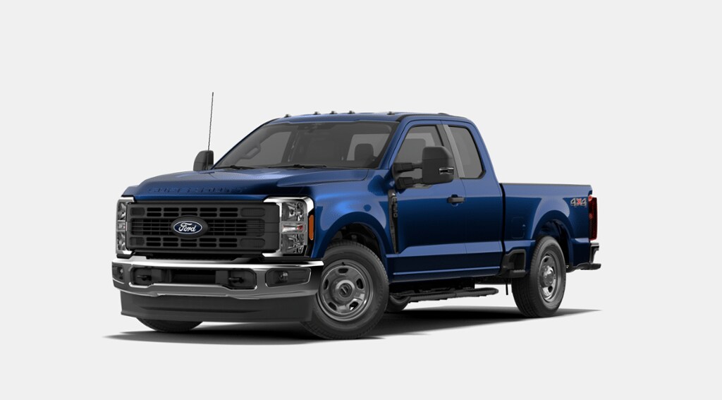 2027 Super Duty