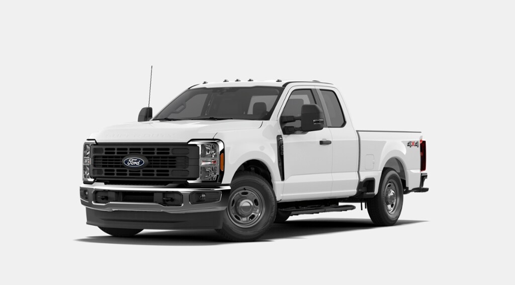 2027 Super Duty