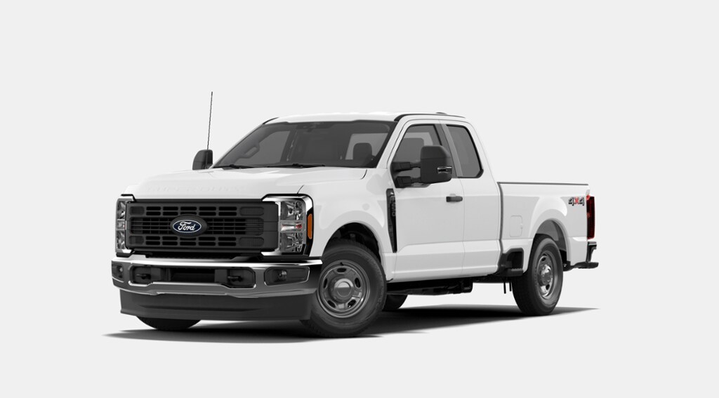 2027 Super Duty