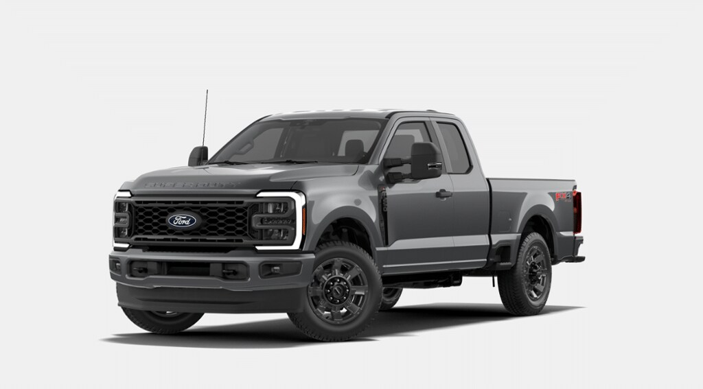 2027 Super Duty