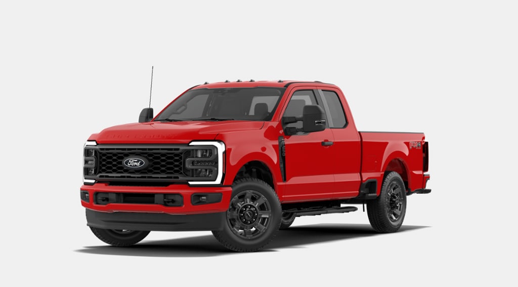 2027 Super Duty