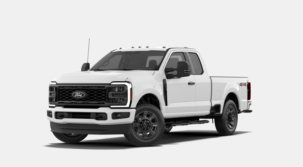 2027 Super Duty