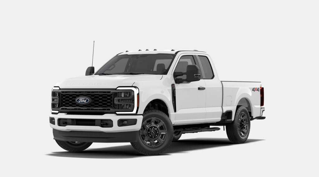 2027 Super Duty