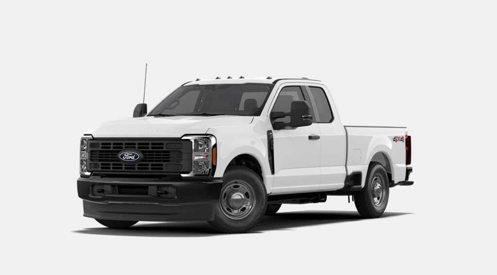 2027 Super Duty