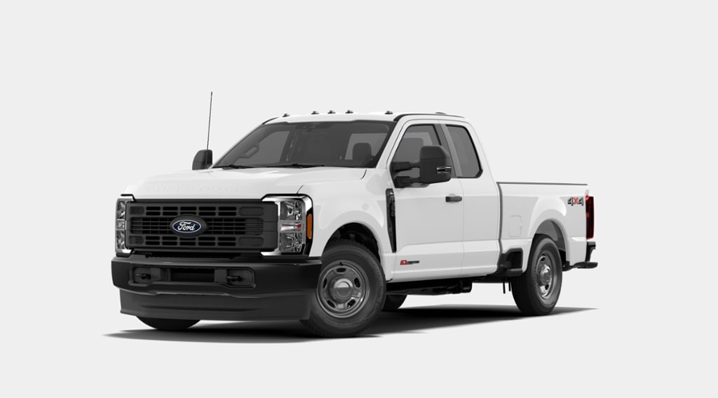 2027 Super Duty
