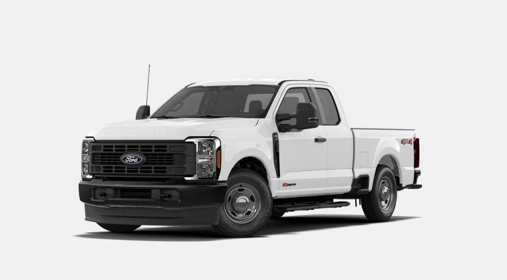 2027 Super Duty