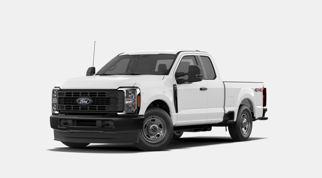 2027 Super Duty