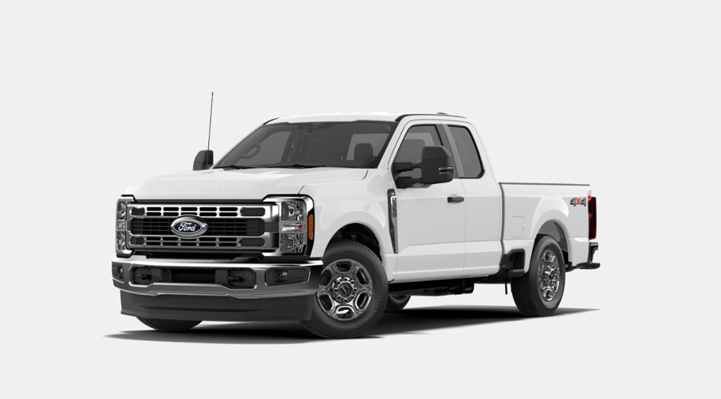 2027 Super Duty