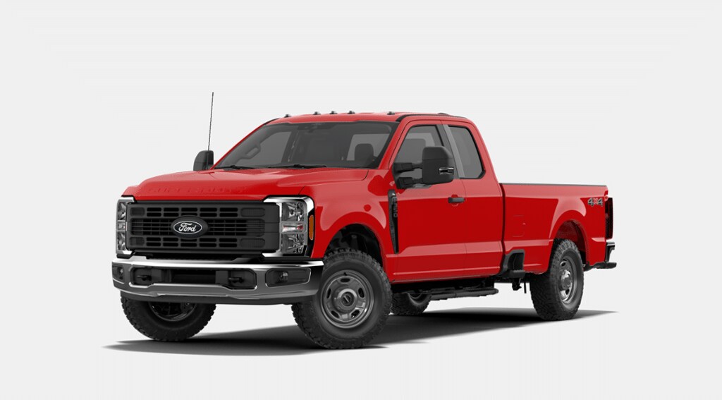 2027 Super Duty