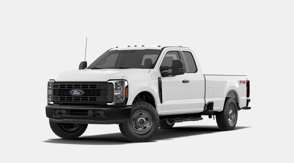2027 Super Duty