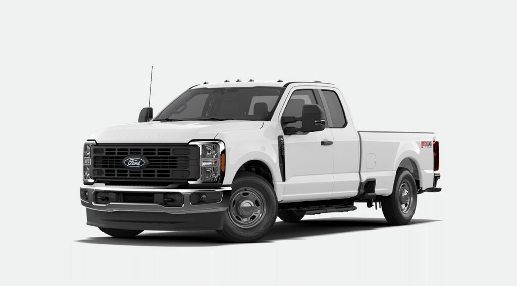 2027 Super Duty