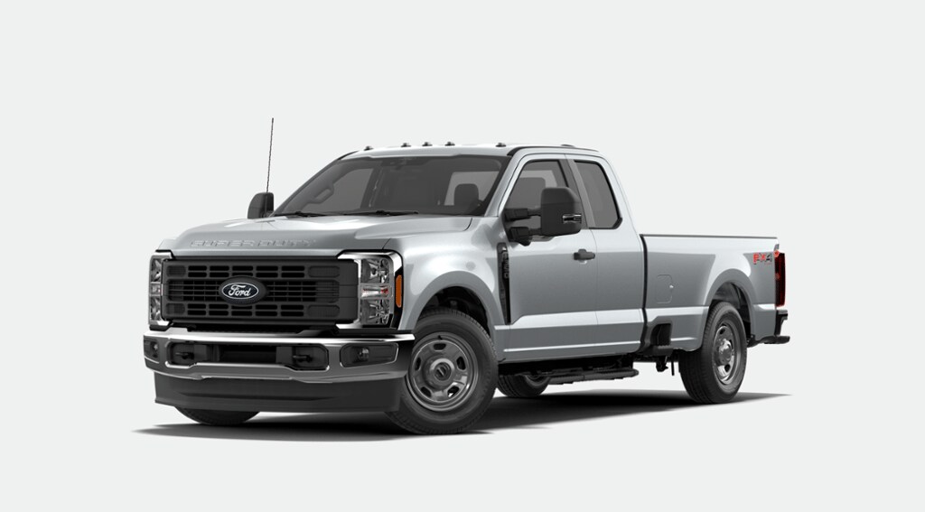 2027 Super Duty
