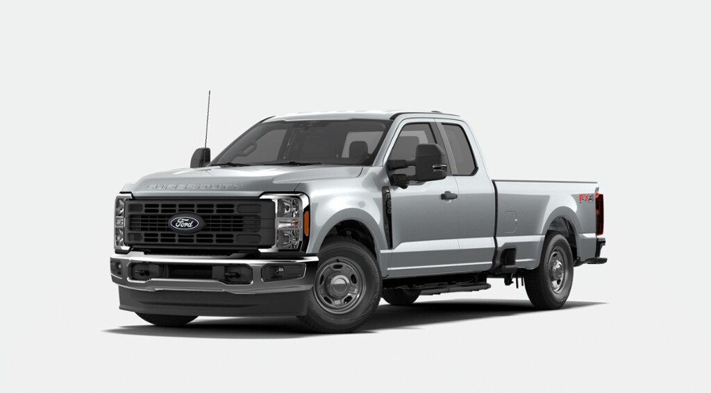 2027 Super Duty