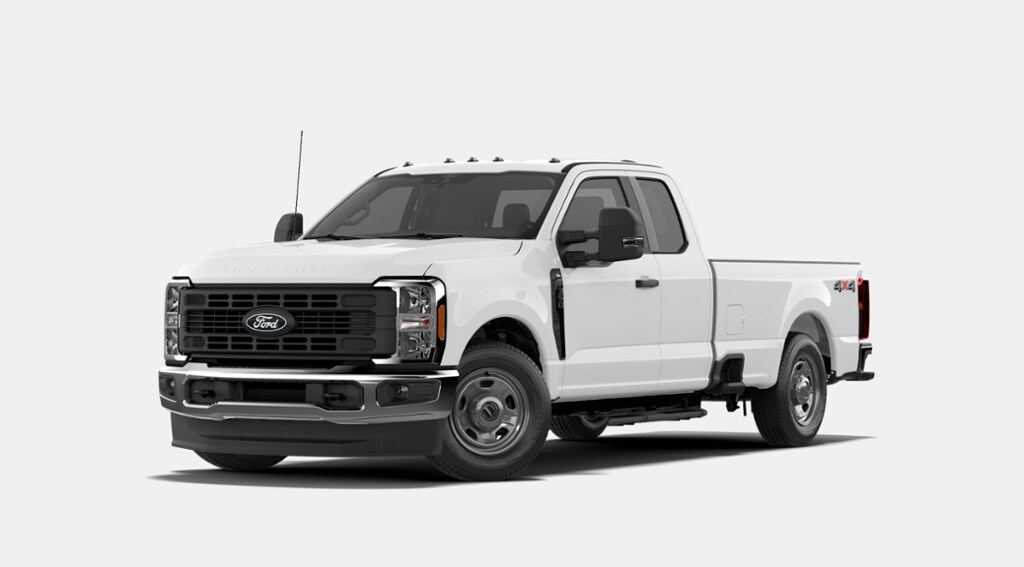 2027 Super Duty