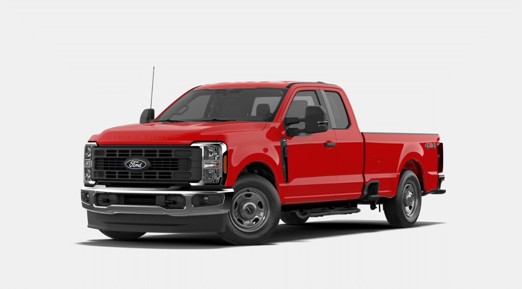2027 Super Duty