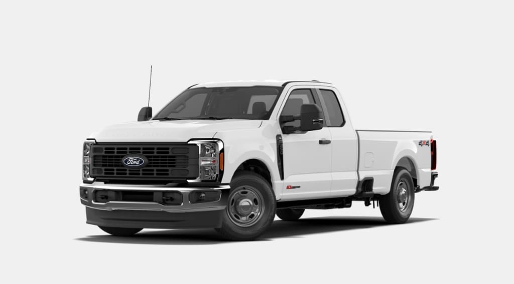 2027 Super Duty