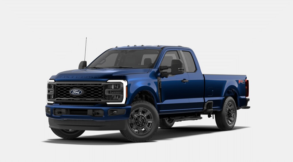 2027 Super Duty