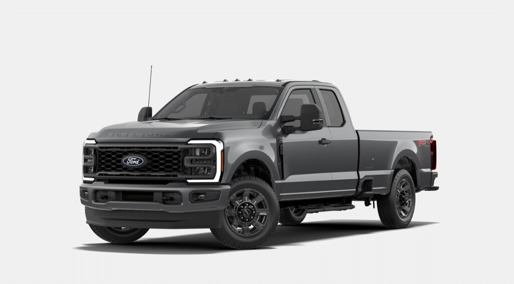 2027 Super Duty