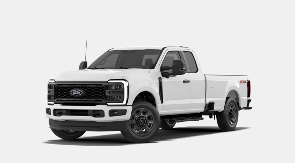 2027 Super Duty