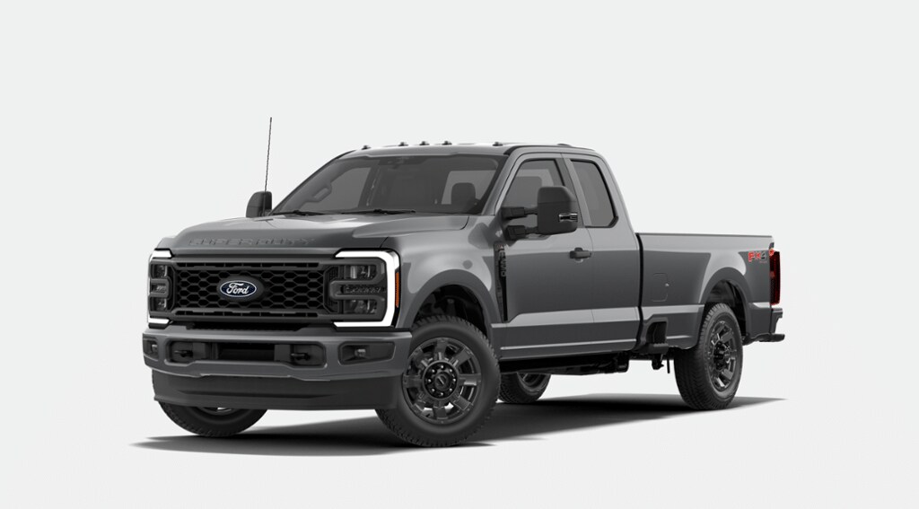 2027 Super Duty