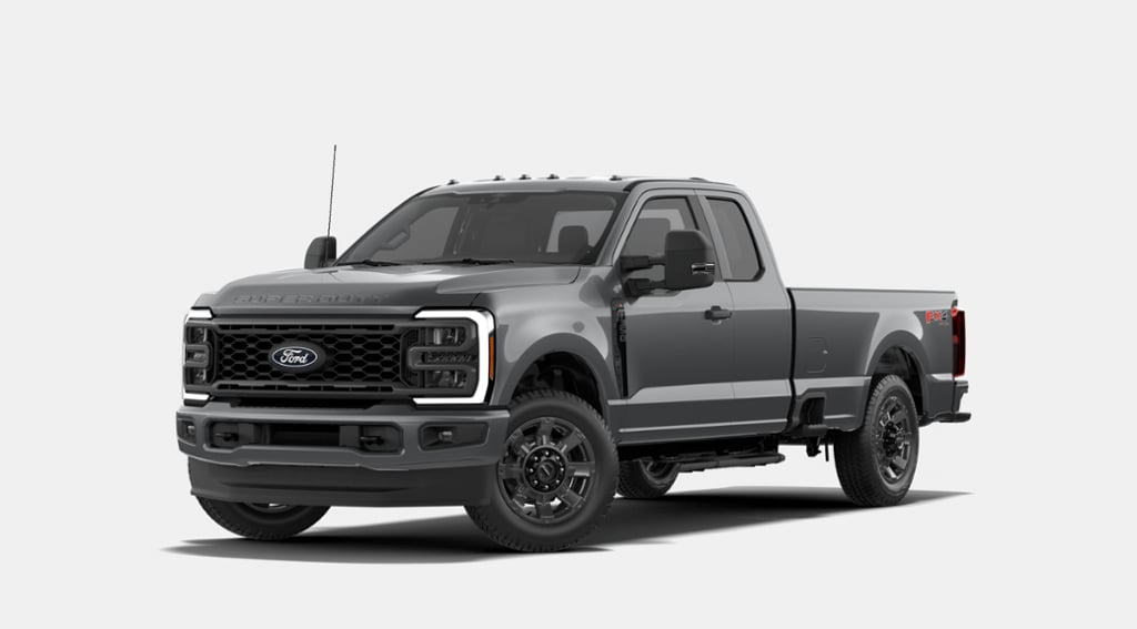2027 Super Duty