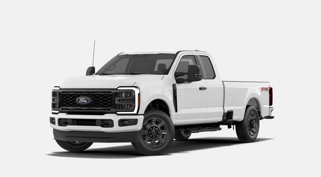 2027 Super Duty