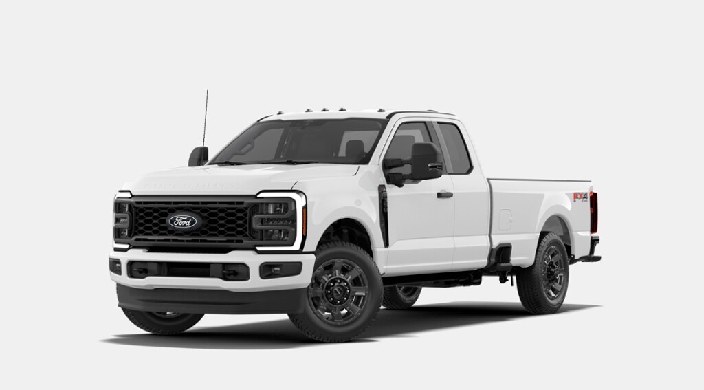 2027 Super Duty