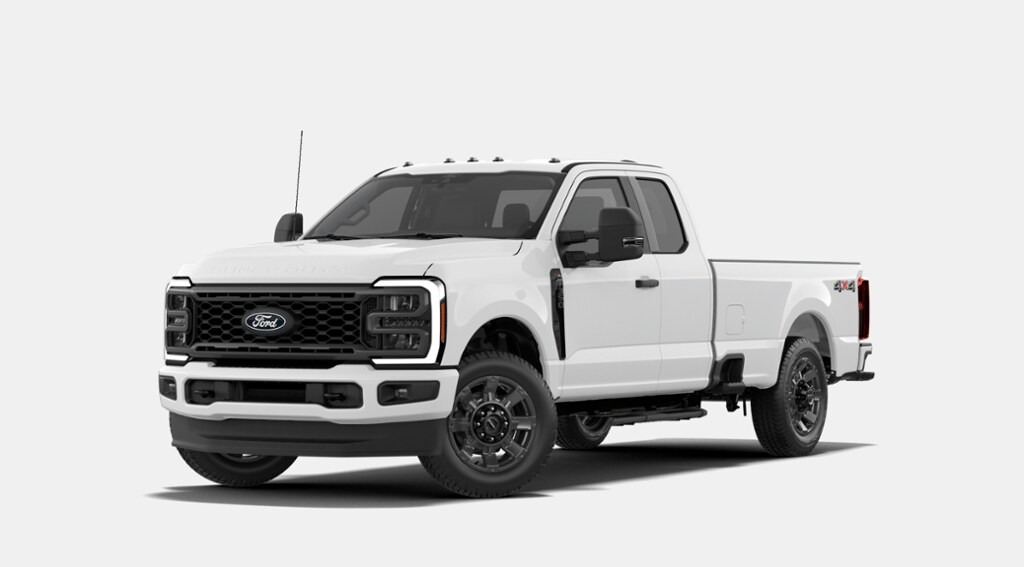 2027 Super Duty