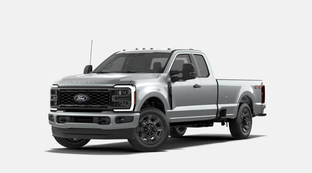 2027 Super Duty