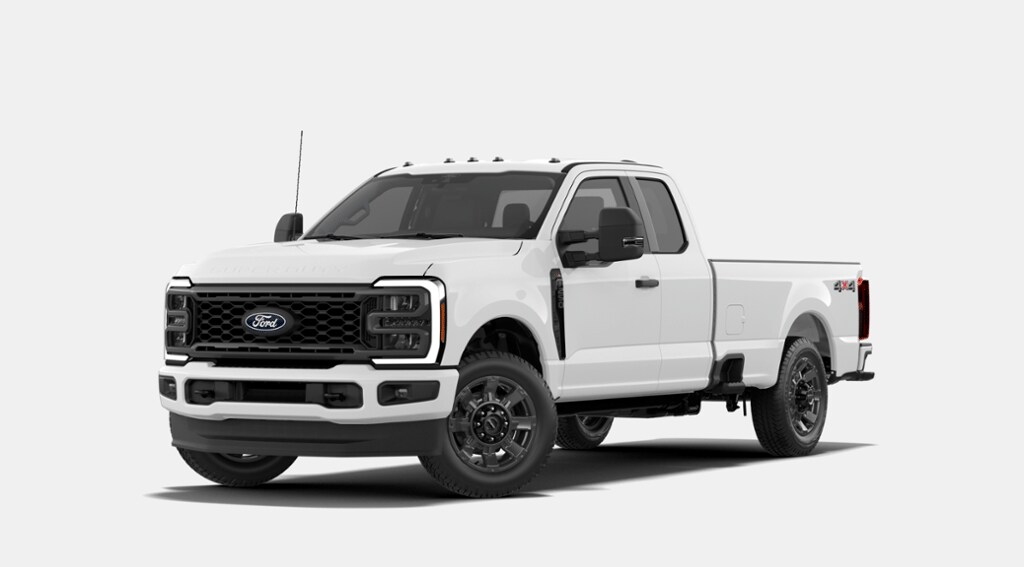2027 Super Duty