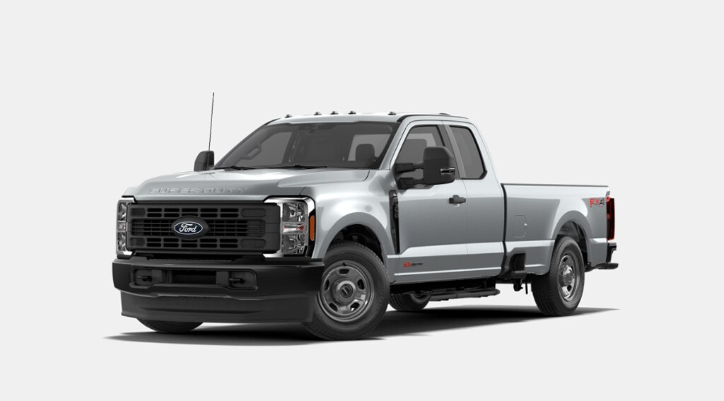 2027 Super Duty