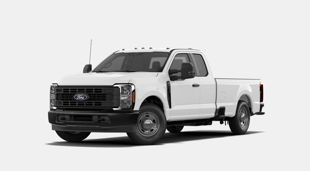 2027 Super Duty