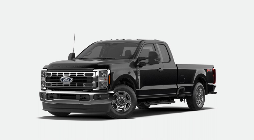 2027 Super Duty