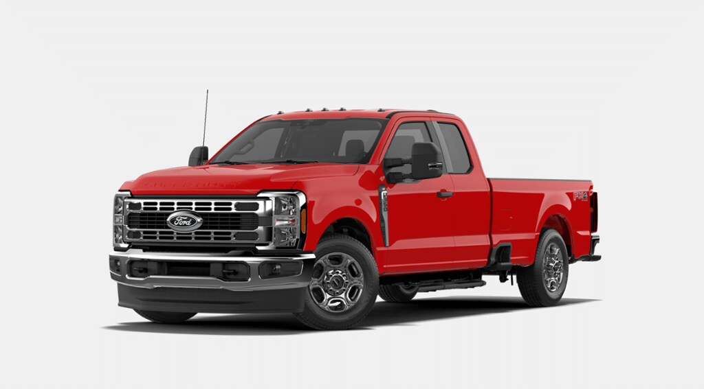 2027 Super Duty