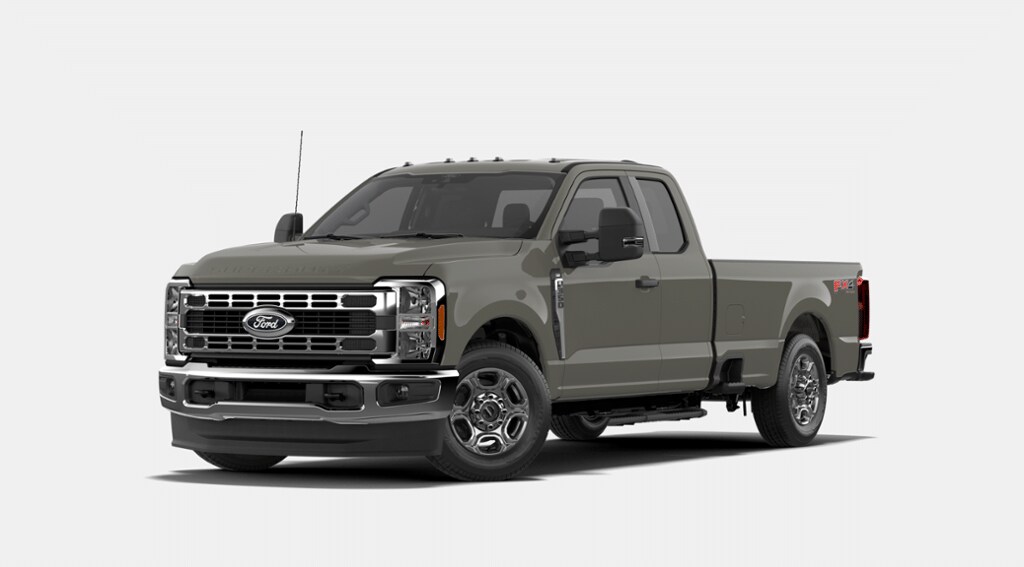2027 Super Duty
