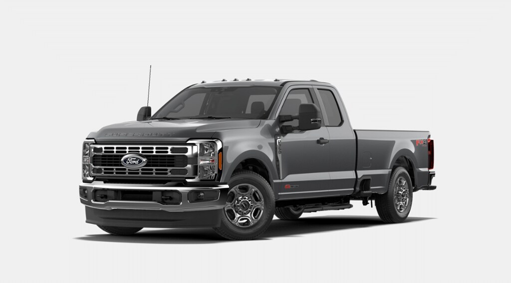 2027 Super Duty