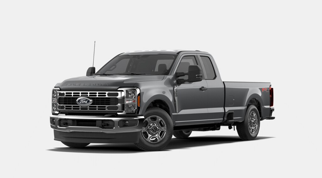 2027 Super Duty