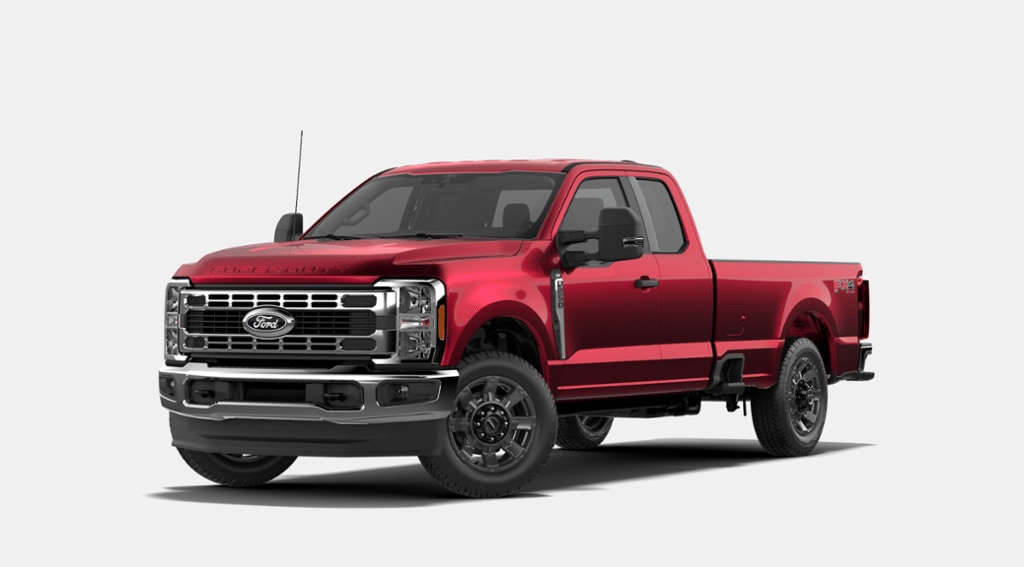 2027 Super Duty