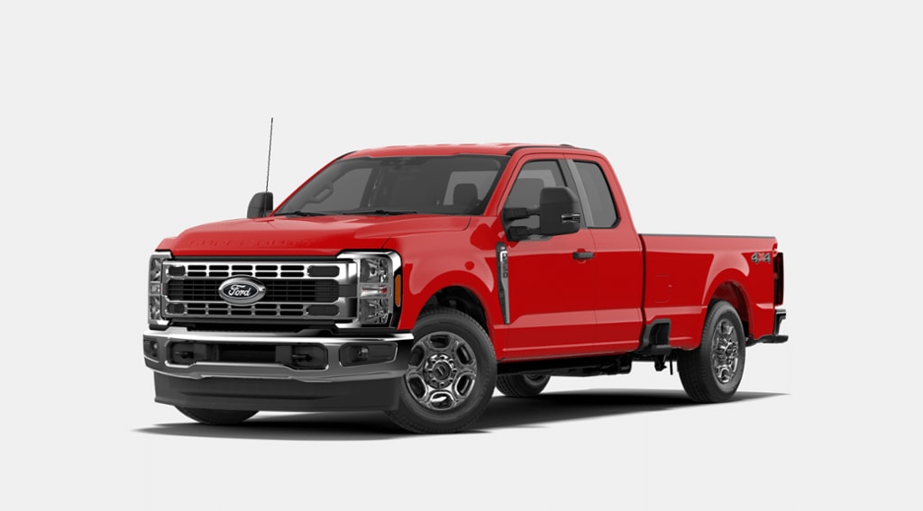 2027 Super Duty