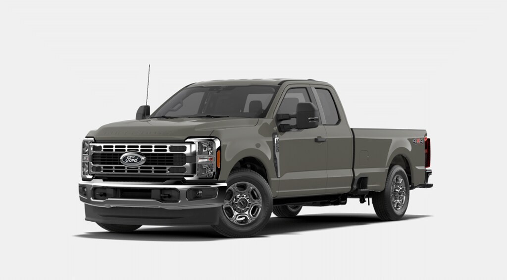 2027 Super Duty