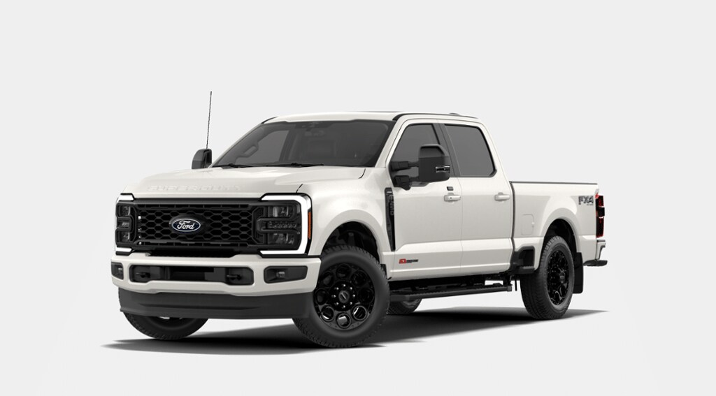 2027 Super Duty