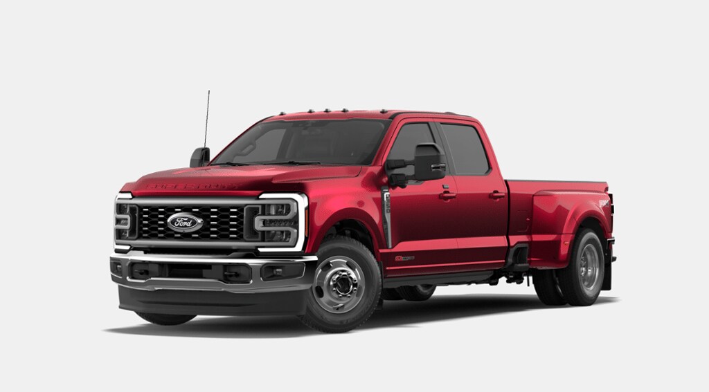 2027 Super Duty