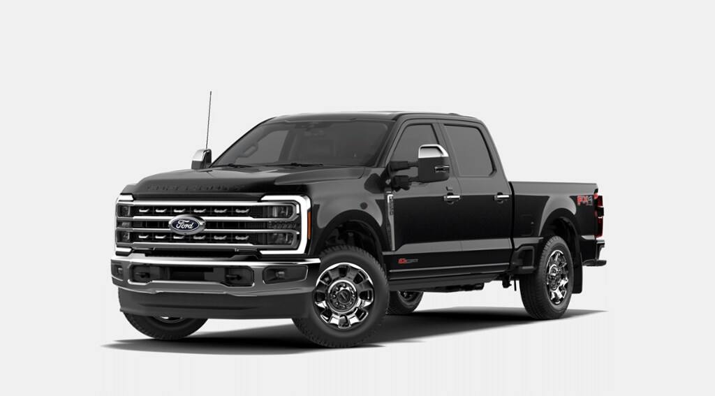 2027 Super Duty
