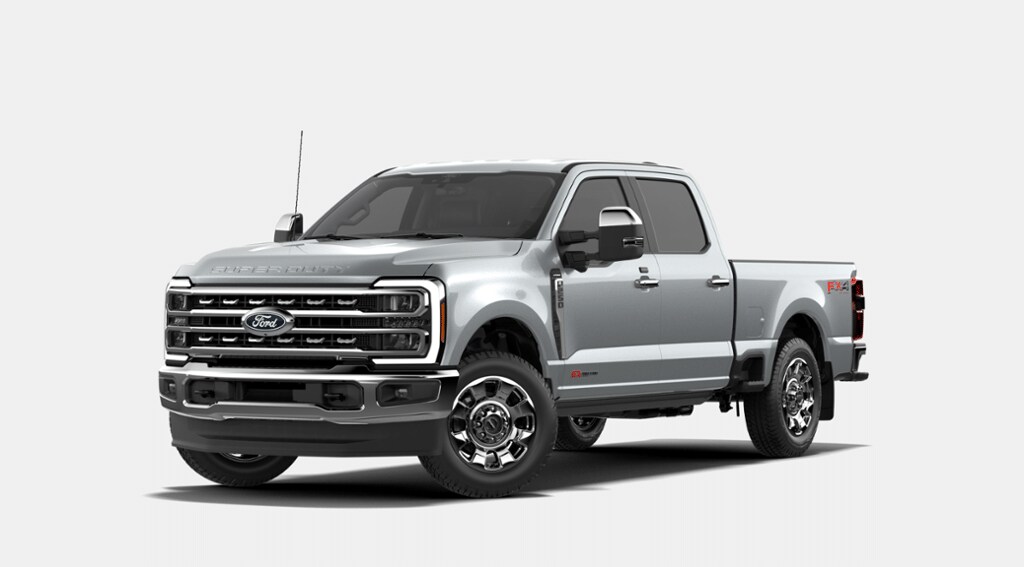 2027 Super Duty