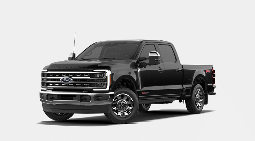 2027 Super Duty