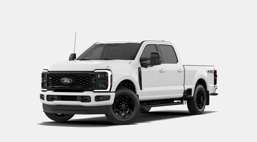 2027 Super Duty