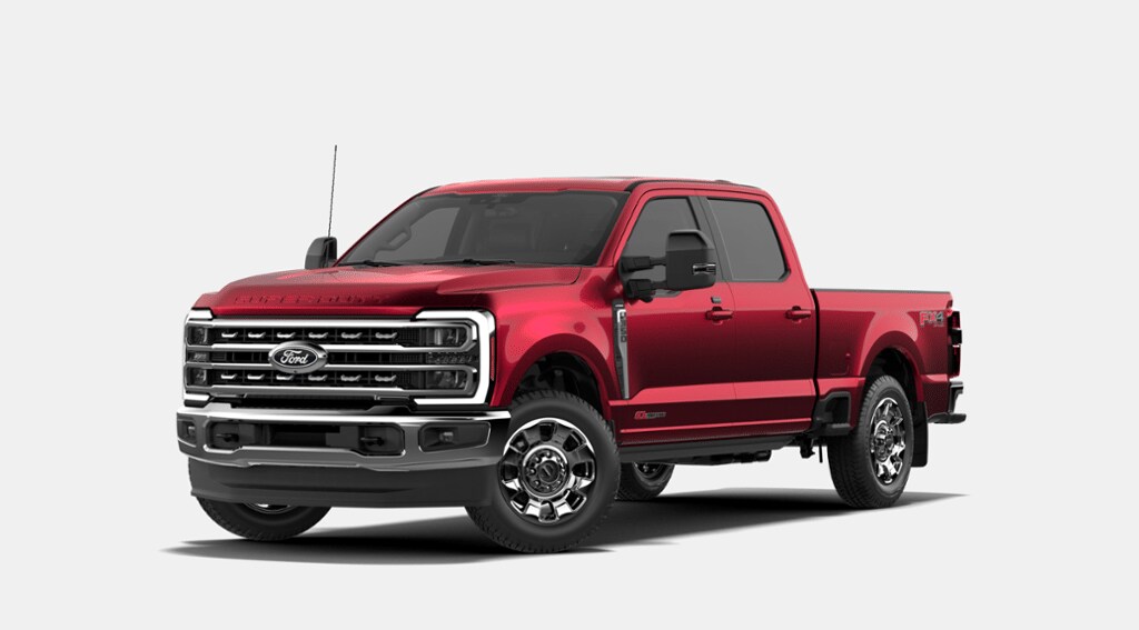2027 Super Duty