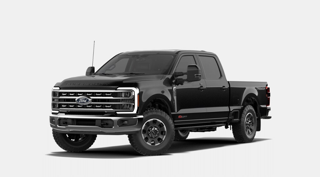 2027 Super Duty