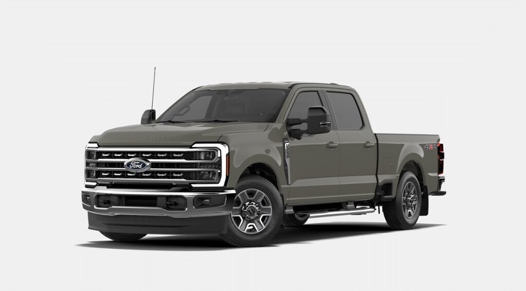 2027 Super Duty